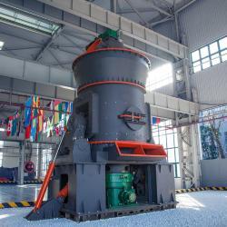 Вертикальная система для угля Large Coal Mill (арт. 25-30071802)