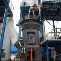 Угольный порошок для вертикальной обработки 149μm (арт. 25-30071808)