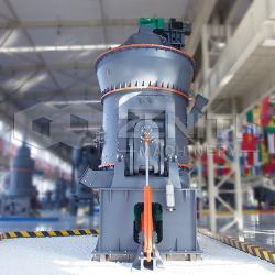 Дробилка для измельчения породы, кирпича и угля (арт. 25-30071809)