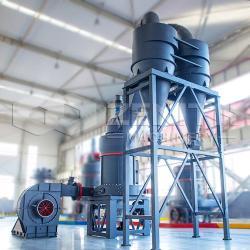 Дробилка для измельчения кальция, шлака и известняка (арт. 25-30071815)