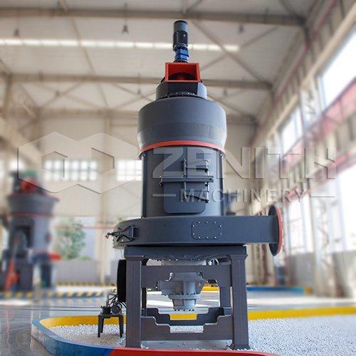 Дробилка для измельчения кальция, шлака и известняка (арт. 25-30071815)