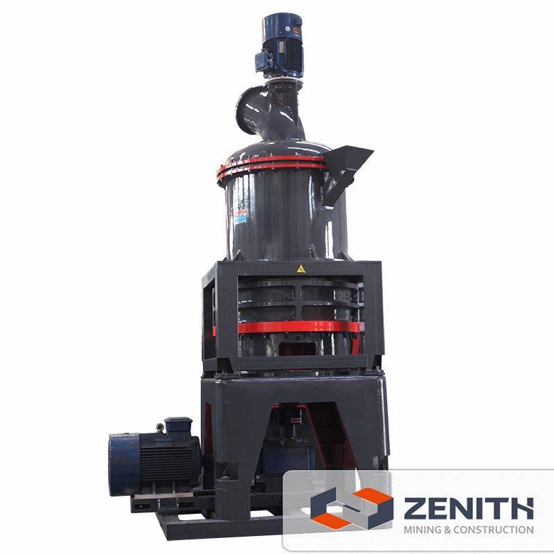 Шаровая дробилка для базальта ZENITH (арт. 25-30071820)