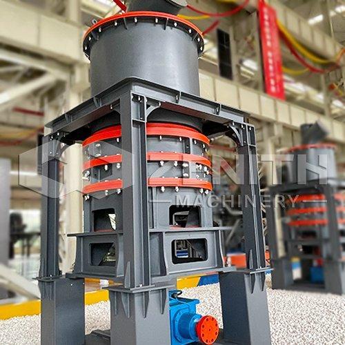 Шлифовальная машина для ультрафиного порошка Zenith XZM (арт. 25-30071828)