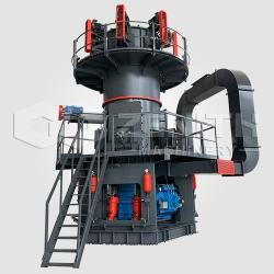 Вертикальная Дробилка для измельчения карбоната кальция (арт. 25-30071834)