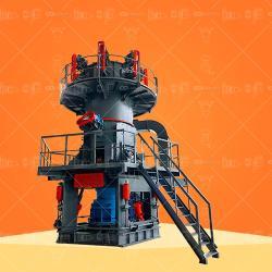 Вертикальная ультратонкая дробилка Zenith LUM1836 для кварца, графита, кальцита (арт. 25-30071837)