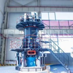 Дробилка для измельчения гипса и известняка в цементных заводах (арт. 25-30071838)