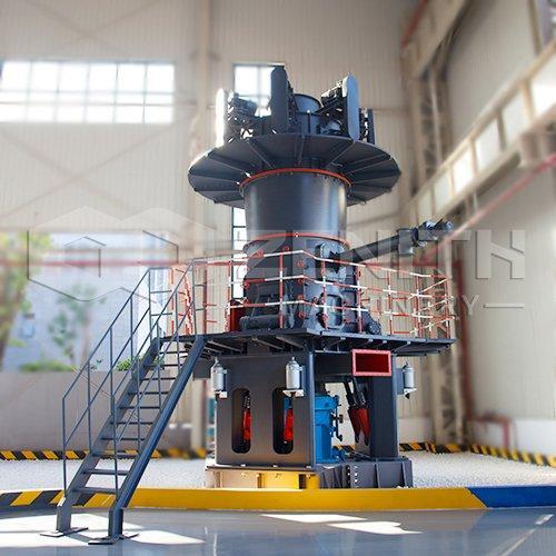 Вертикальная дробилка Zenith LUM1632 для производства карбоната кальция (арт. 25-30071839)