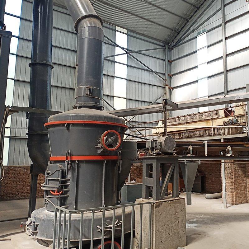 Вертикальная шлифовальная дробилка для ультратонкого помола шлака с роликами (арт. 25-30071847)