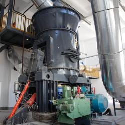 Дробилка для измельчения камня с размером частиц 5 микрон (арт. 25-30071850)