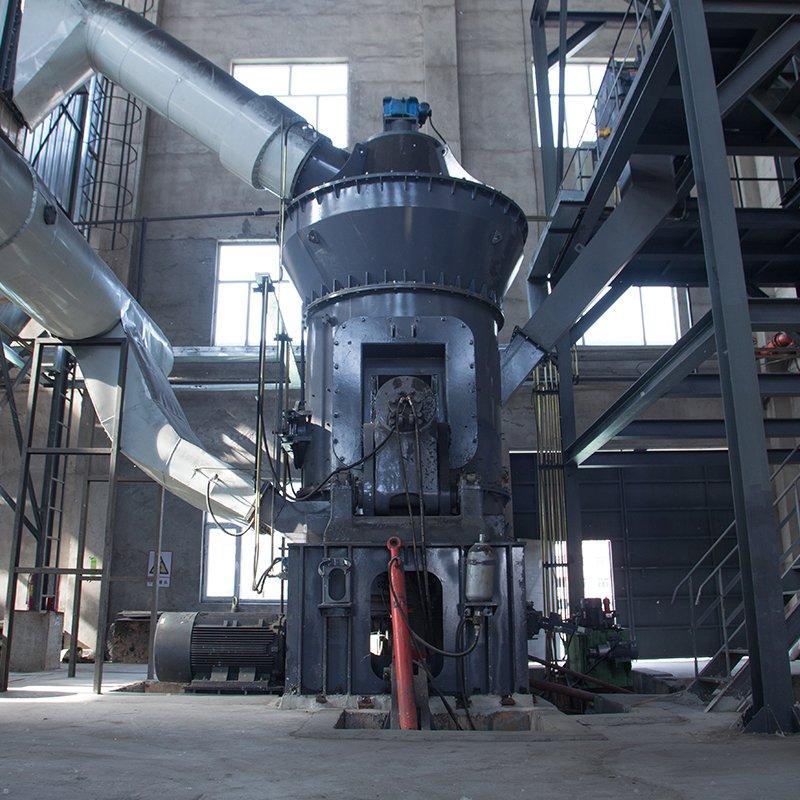 Вертикальная шаровая дробилка Shanghai ZENITH с энергосберегающим дизайном (арт. 25-30071857)