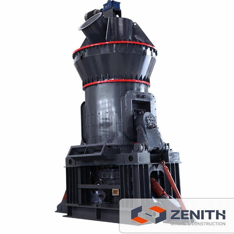 Вертикальная дробилка для цемента Shanghai ZENITH (арт. 25-30071858)