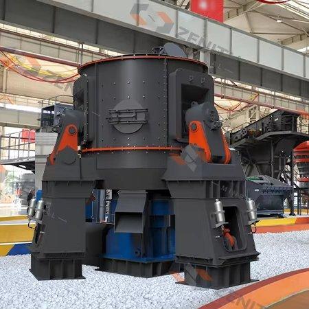 Дробилка Zenith LM-Y с адаптивностью для различных потребностей производства (арт. 25-30071861)