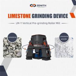 Дробилка для известняка Shanghai Zenith LM-Y Pre Grinding (арт. 25-30071866)