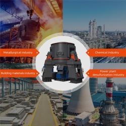 Дробилка для известняка Shanghai Zenith LM-Y Pre Grinding (арт. 25-30071866)