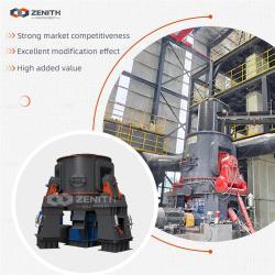 Дробилка для кальцита Zenith (арт. 25-30071868)