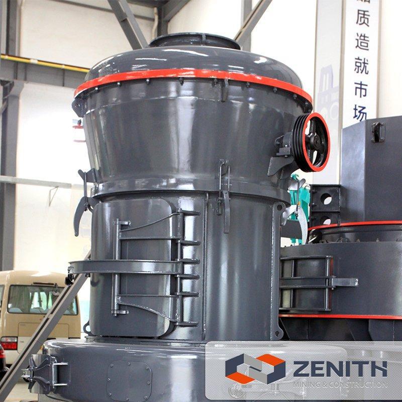 Дробилка для шлифовки кварцевого камня с тремя валиками (арт. 25-30071871)