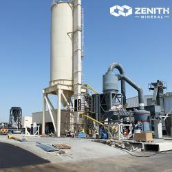 Шлифовальный станок Raymond Mtw для барита и боксита (арт. 25-30071872)