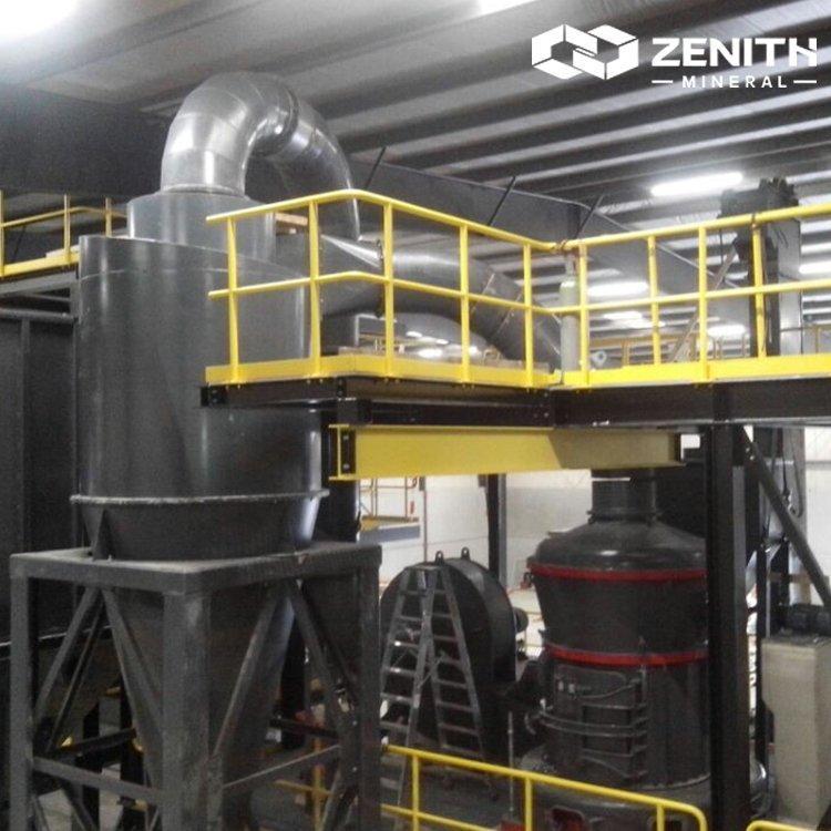 Шлифовальный станок Raymond Mtw для барита и боксита (арт. 25-30071872)