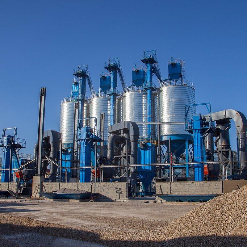 Дробилка для измельчения гранита и карбоната кальция (арт. 25-30071874)