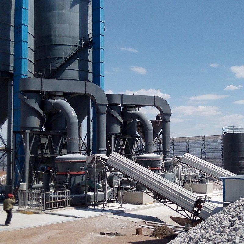 Дробилка для измельчения гранита и карбоната кальция (арт. 25-30071874)