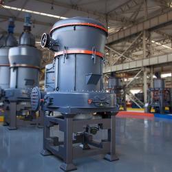 Дробилка для измельчения гранита и карбоната кальция (арт. 25-30071874)