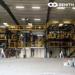 Дробилка Раймонда для измельчения угольного порошка 400 Mesh (арт. 25-30071877)