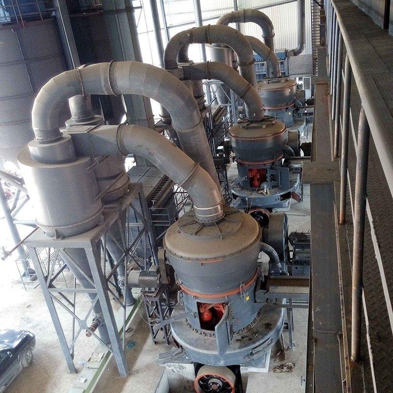 Шлифовальный станок для энергетики Raymond Mill Pakistan Power Plant (арт. 25-30071880)