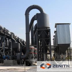 Шлифовальный станок для камня Raymond Mill (арт. 25-30071883)