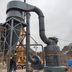 Шлифовальный станок для камня Raymond Mill (арт. 25-30071883)