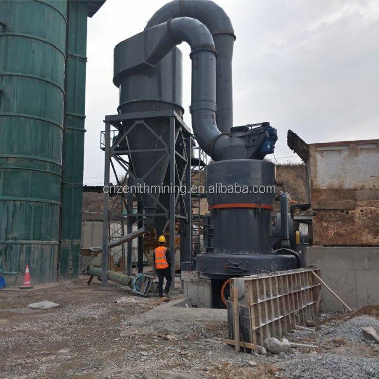 Вертикальная дробилка Раймонда для измельчения кальцита с энергосберегающим маятником (арт. 25-30071887)