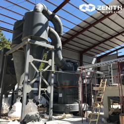 Вертикальная дробилка Раймонда для измельчения кальцита с энергосберегающим маятником (арт. 25-30071887)