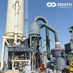 Шлифовальный станок Shanghai ZENITH для крупномасштабной цементной промышленности (арт. 25-30071888)