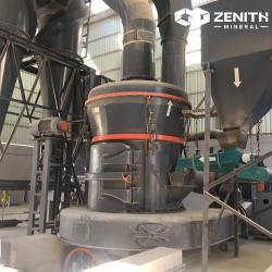 Виетнамский помол Raymond Mill с роликами для помола порошка (арт. 25-30071892)