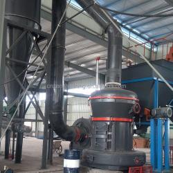 Вальцовая дробилка Raymond для измельчения барита с высокой производительностью (арт. 25-30071893)