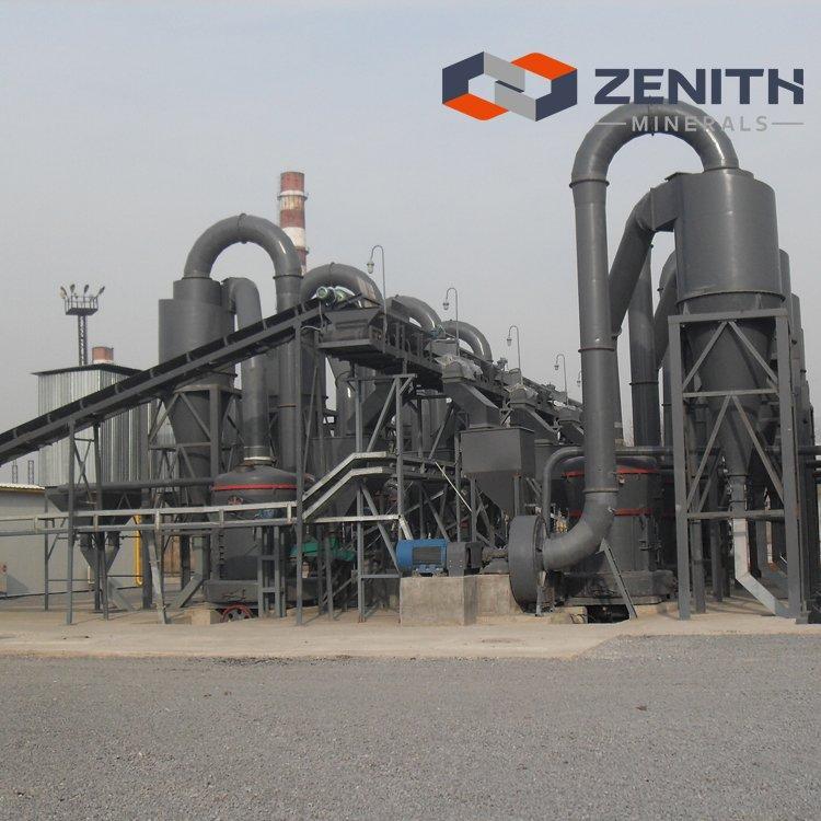 Шлифовальная линия для известняка Raymond Mill (арт. 25-30071894)