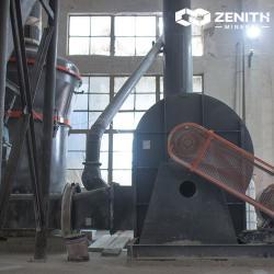 Шлифовальная линия для известняка Raymond Mill (арт. 25-30071894)