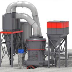 Дробилка гранита Zeinth с мельницей Raymond (арт. 25-30071896)