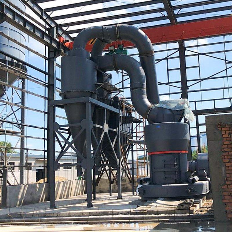 Дробилка для измельчения минеральных пород YGM130 (арт. 25-30071899)