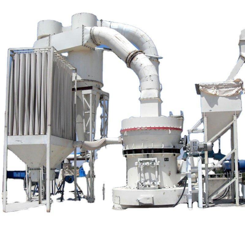 Дробилка Raymond Zeinth MTW для каолинита / известняка / кальцита / барита / доломита / руды / угля (арт. 25-30071900)