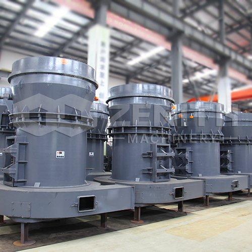 Шлифовальный станок серии MTM130 для порошка 200 меш (арт. 25-30071912)