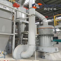 Дробилка Zenith XZM 221 для карбонового черного порошка (арт. 25-30071917)