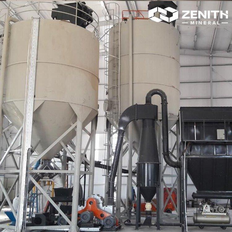 Каменная дробилка для обработки каолина и кварца (арт. 25-30071923)