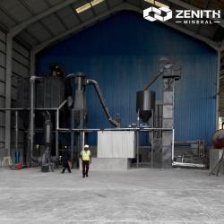 Дробилка для минералов и марганца 20-150 мм (арт. 25-30071932)