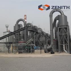 Дробилка молотковая для мелкого измельчения минералов (арт. 25-30071935)