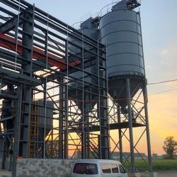 Дробилка для минерального измельчения с молотковым механизмом (арт. 25-30071939)