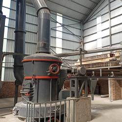 Дробилка молотковая для известняка и карбоната кальция (арт. 25-30071940)