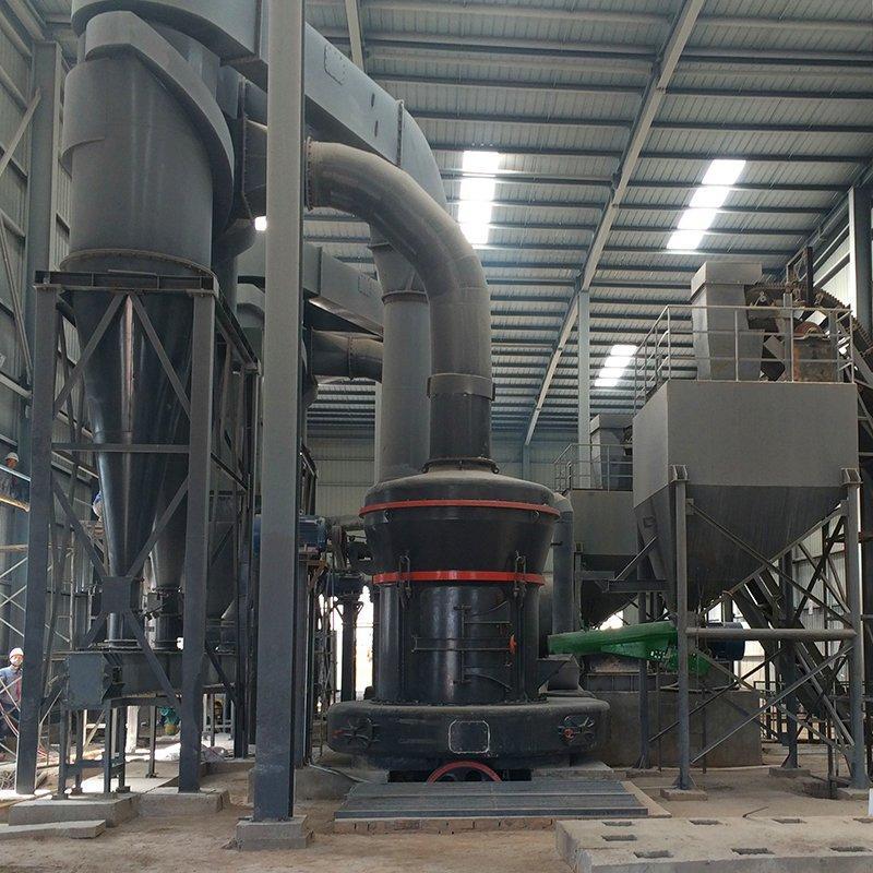 Дробилка молотковая для известняка и карбоната кальция (арт. 25-30071940)