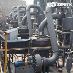 Дробилка молотковая для породы 20т/ч (арт. 25-30071945)