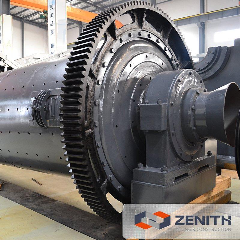 Шаровая дробилка для известняка и руды (арт. 25-30071951)