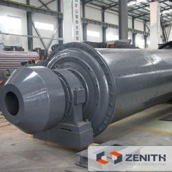 Шаровая дробилка для клинкера 100 т/ч (арт. 25-30071954)